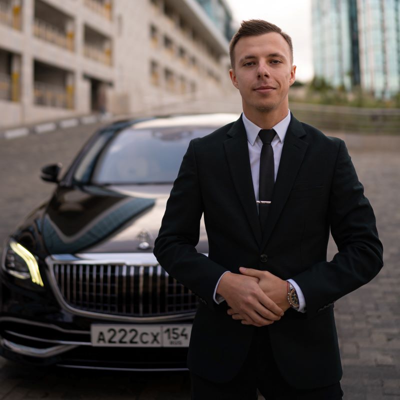 Фото водителя